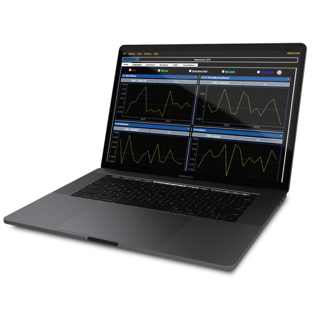 nuwave-spectroscopic-software-spectrum-environmental-solutions